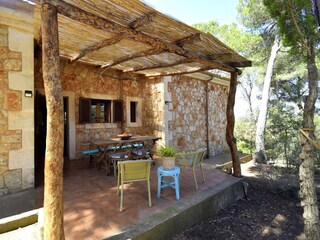 Apartamento de vacaciones Felanitx Grabación al aire libre 23