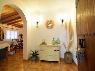 Casa de vacaciones Felanitx Características 27