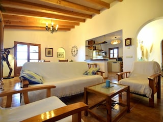 Apartamento de vacaciones Felanitx Características 29
