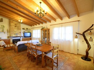 Apartamento de vacaciones Felanitx Características 30