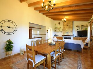 Casa de vacaciones Felanitx Características 32