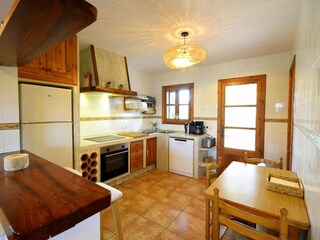 Apartamento de vacaciones Felanitx Características 33
