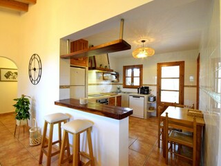 Casa de vacaciones Felanitx Características 34