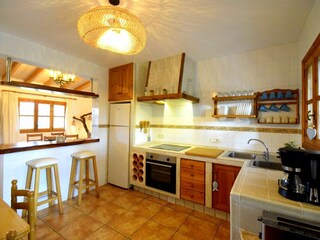 Apartamento de vacaciones Felanitx Características 35