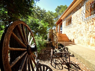 Apartamento de vacaciones Felanitx Grabación al aire libre 25