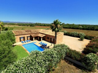 Finca Campos Buitenaudio-opname 1