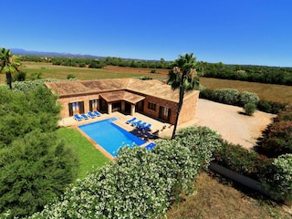 Finca Campos Buitenaudio-opname 2