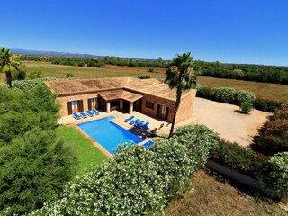 Finca Campos Enregistrement extérieur 2