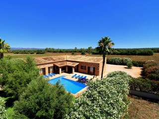 Finca Campos Buitenaudio-opname 3