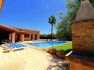 Finca Campos Buitenaudio-opname 5