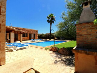 Finca Campos Buitenaudio-opname 6