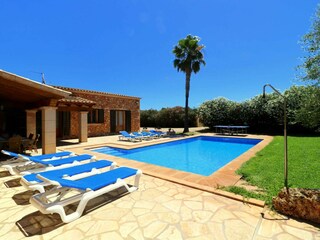 Finca Campos Buitenaudio-opname 7