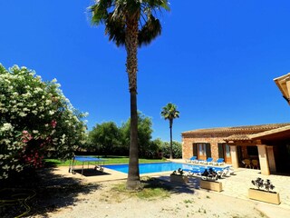 Finca Campos Buitenaudio-opname 8
