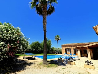 Finca Campos Enregistrement extérieur 8