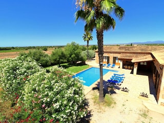 Finca Campos Enregistrement extérieur 10