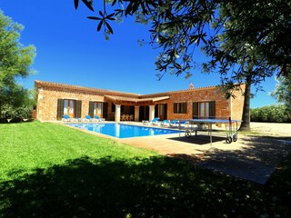 Finca Campos Buitenaudio-opname 11