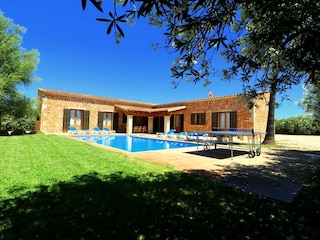 Finca Campos Enregistrement extérieur 11