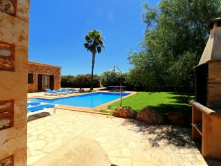 Finca Campos Buitenaudio-opname 12
