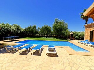 Finca Campos Buitenaudio-opname 13