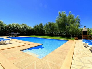 Finca Campos Buitenaudio-opname 14
