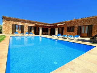 Finca Campos Buitenaudio-opname 15