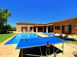 Finca Campos Buitenaudio-opname 17