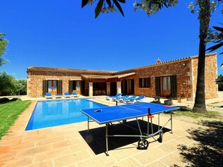 Finca Campos Buitenaudio-opname 18
