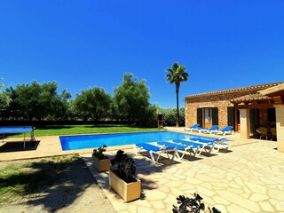 Finca Campos Buitenaudio-opname 19
