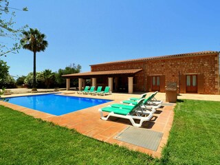 Finca Campos Buitenaudio-opname 2