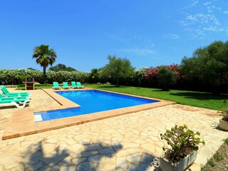 Vakantieappartement Campos Buitenaudio-opname 4