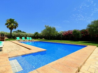 Finca Campos Buitenaudio-opname 5