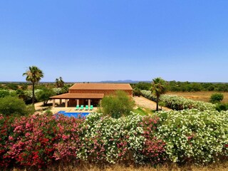Vakantieappartement Campos Buitenaudio-opname 7
