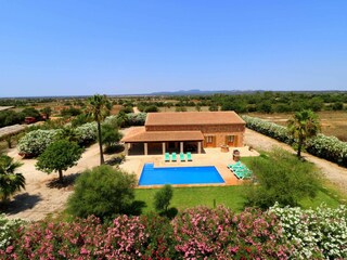 Vakantieappartement Campos Buitenaudio-opname 26
