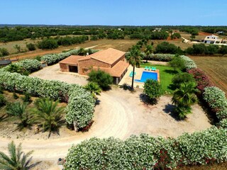 Finca Campos Grabación al aire libre 9