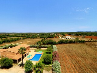 Finca Campos Buitenaudio-opname 11