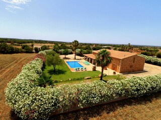Vakantieappartement Campos Buitenaudio-opname 12