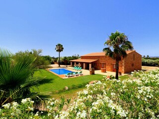 Vakantieappartement Campos Buitenaudio-opname 14