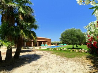 Vakantieappartement Campos Buitenaudio-opname 15