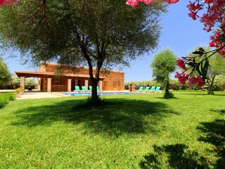 Finca Campos Grabación al aire libre 16