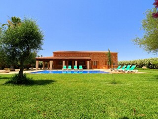 Finca Campos Enregistrement extérieur 17