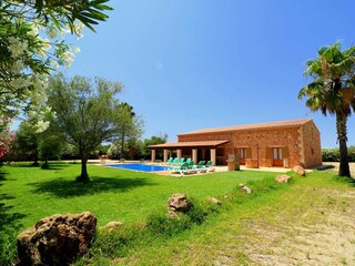 Vakantieappartement Campos Buitenaudio-opname 18
