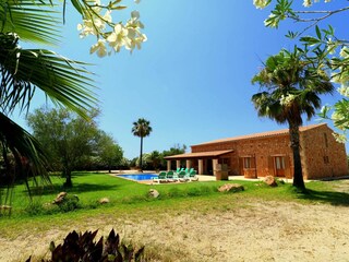 Vakantieappartement Campos Buitenaudio-opname 19