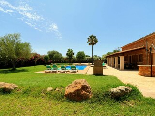 Vakantieappartement Campos Buitenaudio-opname 20
