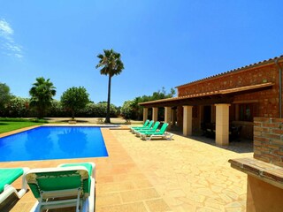 Vakantieappartement Campos Buitenaudio-opname 21