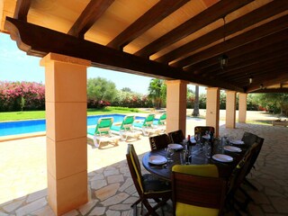 Vakantieappartement Campos Buitenaudio-opname 22