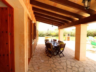 Vakantieappartement Campos Buitenaudio-opname 24