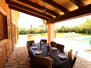 Vakantieappartement Campos Buitenaudio-opname 25