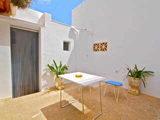Apartamento de vacaciones Portocolom Grabación al aire libre 2
