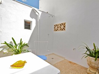 Apartamento de vacaciones Portocolom Grabación al aire libre 4
