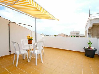 Apartamento de vacaciones Portocolom Grabación al aire libre 5